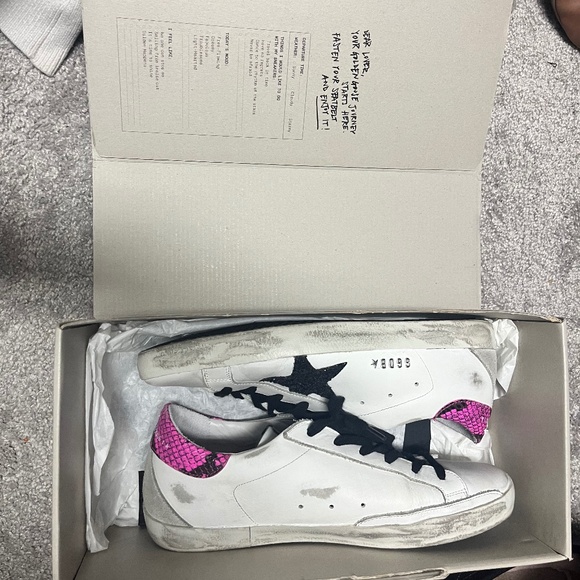 Golden Goose Shoes - Golden Goose Superstars